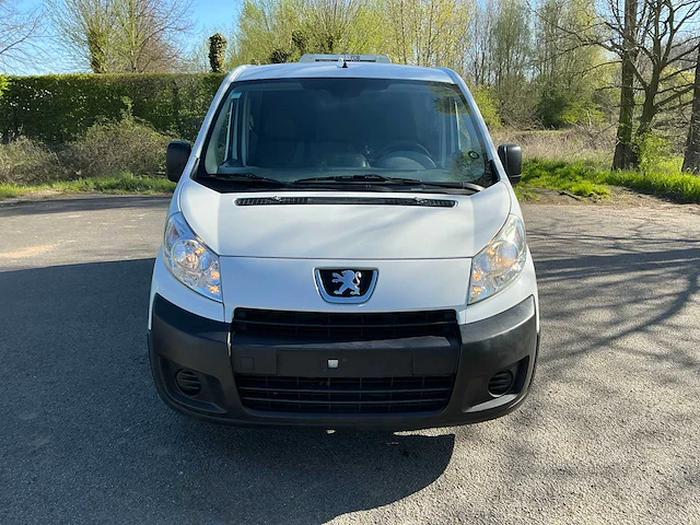 2010 peugeot expert camper - afbeelding 12 van  52