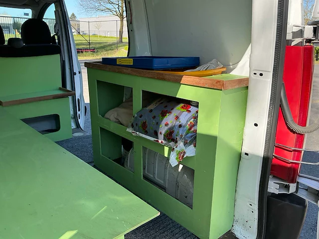 2010 peugeot expert camper - afbeelding 24 van  52