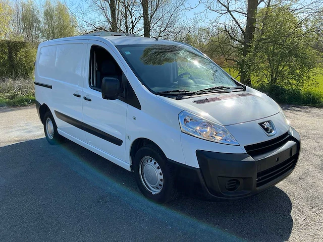 2010 peugeot expert camper - afbeelding 23 van  52