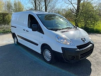 2010 peugeot expert camper - afbeelding 23 van  52