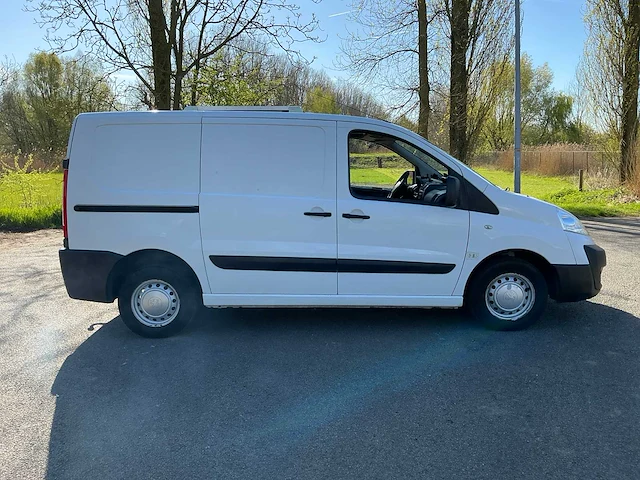 2010 peugeot expert camper - afbeelding 34 van  52