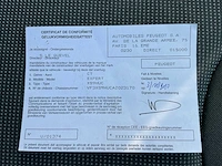 2010 peugeot expert camper - afbeelding 48 van  52
