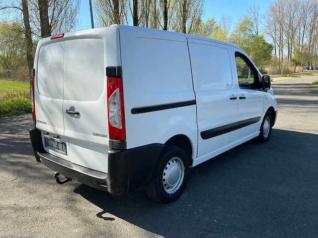 2010 peugeot expert camper - afbeelding 45 van  52