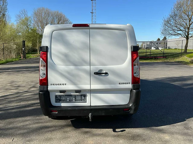 2010 peugeot expert camper - afbeelding 49 van  52