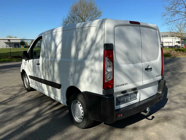 2010 peugeot expert camper - afbeelding 50 van  52