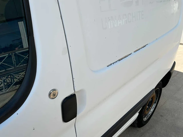 2010 peugeot partner lichte vracht - afbeelding 7 van  40