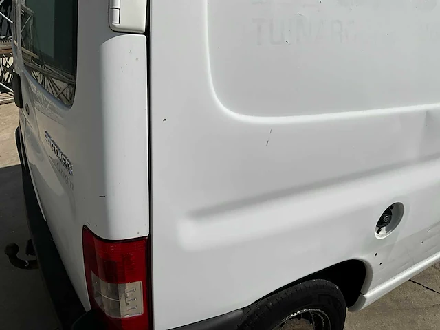 2010 peugeot partner lichte vracht - afbeelding 10 van  40