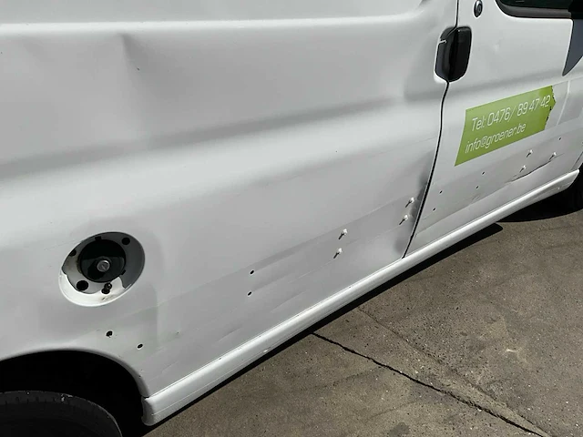 2010 peugeot partner lichte vracht - afbeelding 11 van  40