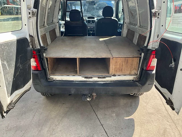 2010 peugeot partner lichte vracht - afbeelding 14 van  40