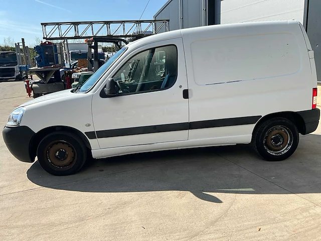 2010 peugeot partner lichte vracht - afbeelding 12 van  40