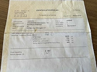 2010 peugeot partner lichte vracht - afbeelding 35 van  40
