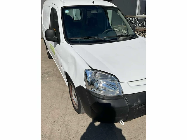 2010 peugeot partner lichte vracht - afbeelding 38 van  40
