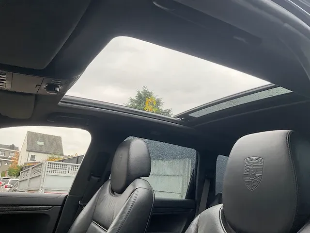 2010 porsche cayenne turbo s personenauto - afbeelding 2 van  23