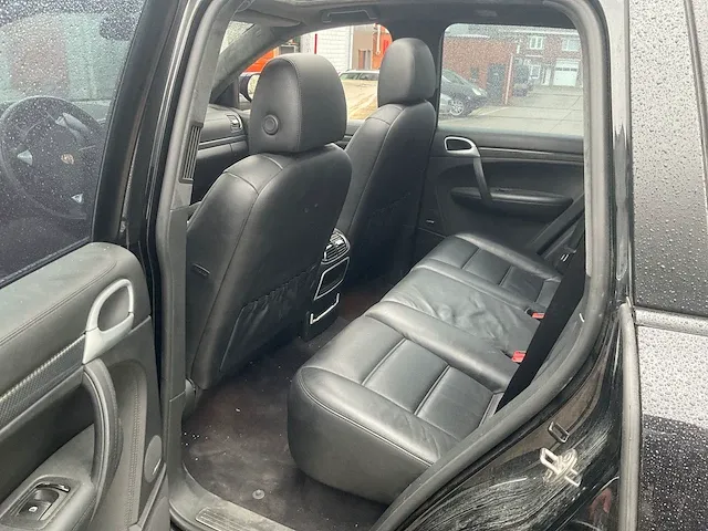 2010 porsche cayenne turbo s personenauto - afbeelding 7 van  23