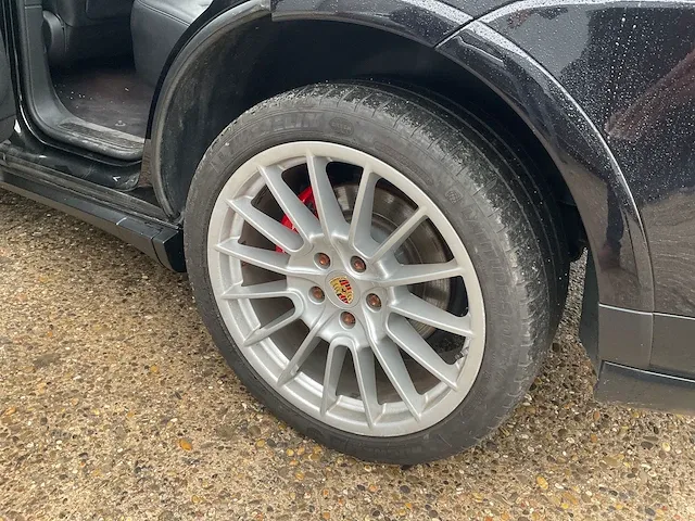 2010 porsche cayenne turbo s personenauto - afbeelding 8 van  23