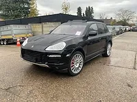2010 porsche cayenne turbo s personenauto - afbeelding 1 van  23