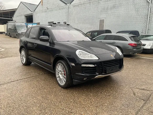 2010 porsche cayenne turbo s personenauto - afbeelding 12 van  23