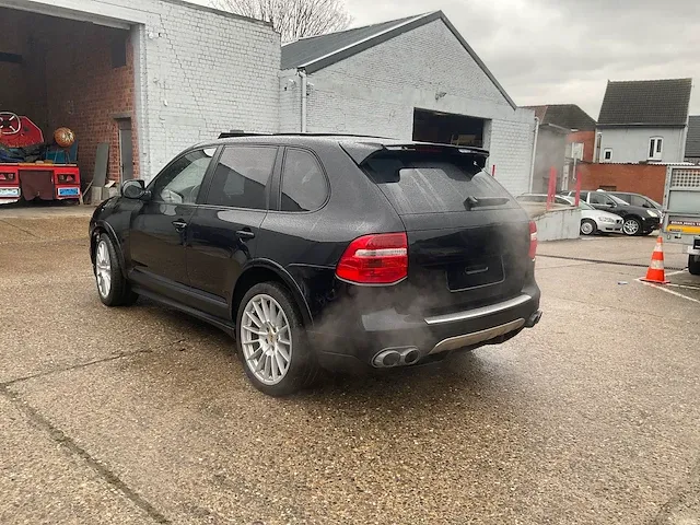 2010 porsche cayenne turbo s personenauto - afbeelding 17 van  23