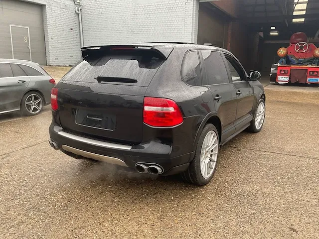 2010 porsche cayenne turbo s personenauto - afbeelding 18 van  23