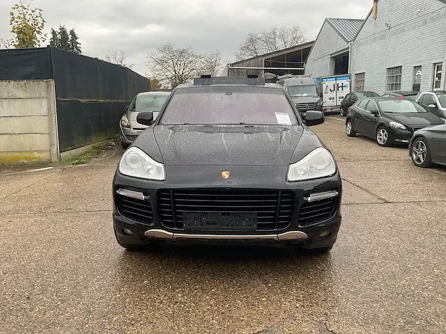 2010 porsche cayenne turbo s personenauto - afbeelding 19 van  23