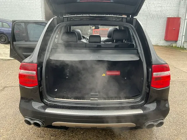 2010 porsche cayenne turbo s personenauto - afbeelding 20 van  23