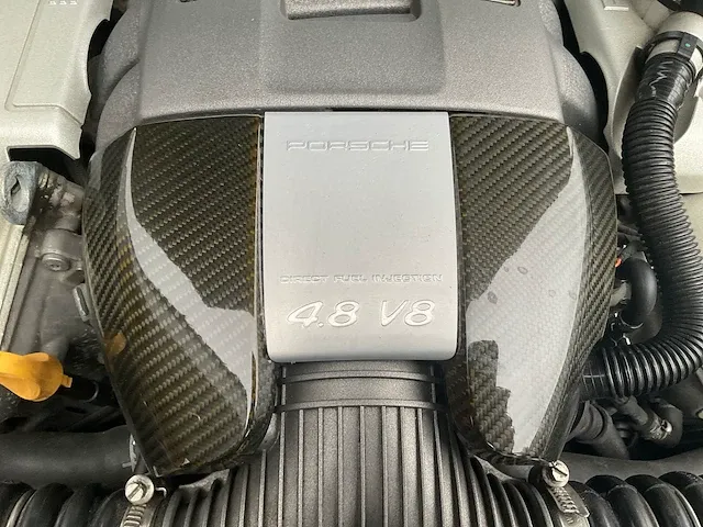 2010 porsche cayenne turbo s personenauto - afbeelding 22 van  23