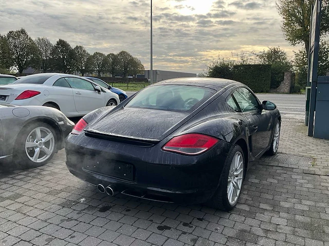 2010 porsche cayman personenauto - afbeelding 2 van  39