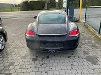 2010 porsche cayman personenauto - afbeelding 3 van  39