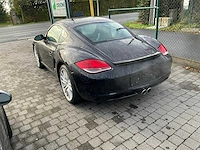 2010 porsche cayman personenauto - afbeelding 4 van  39