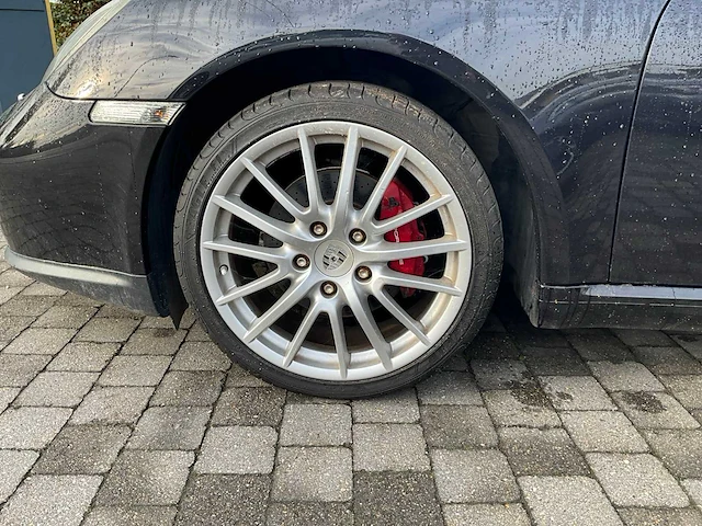 2010 porsche cayman personenauto - afbeelding 7 van  39