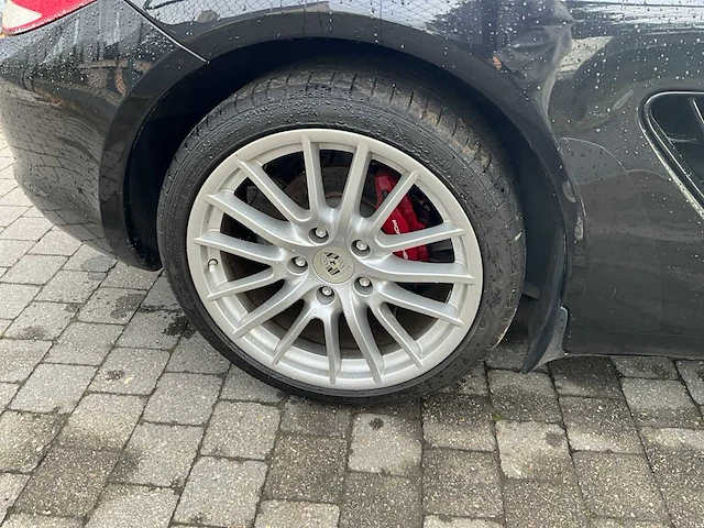 2010 porsche cayman personenauto - afbeelding 9 van  39