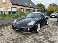 2010 porsche cayman personenauto - afbeelding 1 van  39
