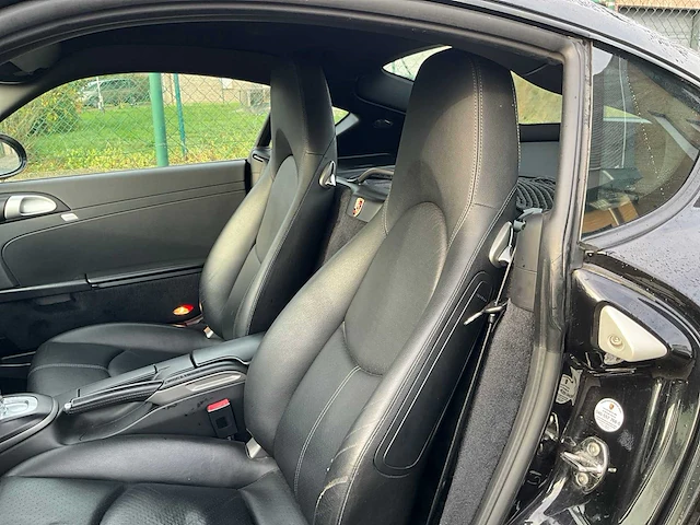2010 porsche cayman personenauto - afbeelding 13 van  39