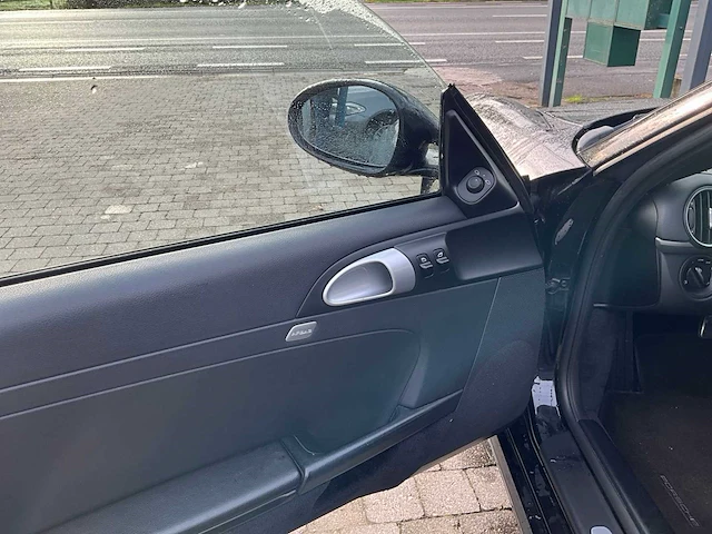 2010 porsche cayman personenauto - afbeelding 18 van  39