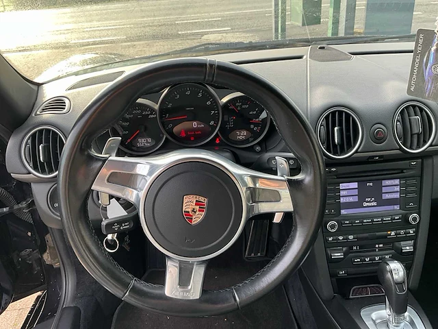 2010 porsche cayman personenauto - afbeelding 19 van  39