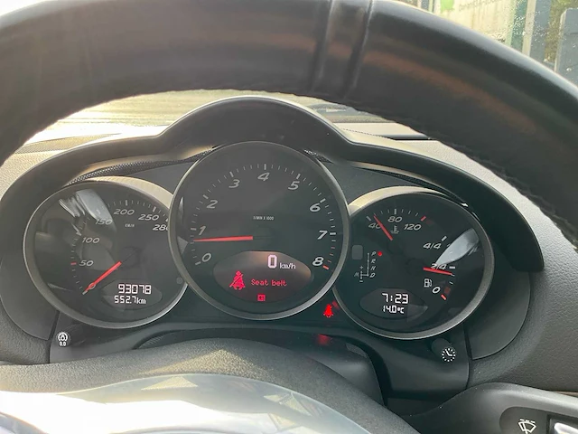 2010 porsche cayman personenauto - afbeelding 20 van  39