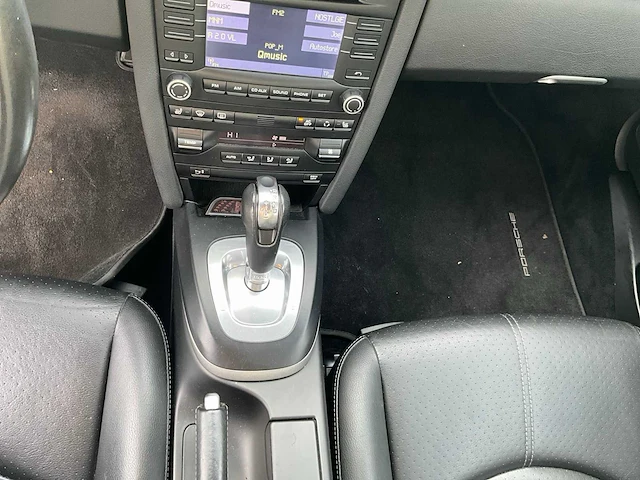 2010 porsche cayman personenauto - afbeelding 22 van  39