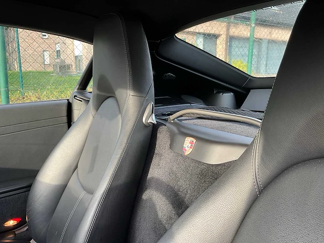 2010 porsche cayman personenauto - afbeelding 24 van  39