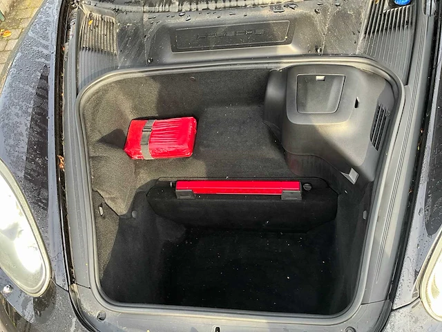 2010 porsche cayman personenauto - afbeelding 27 van  39