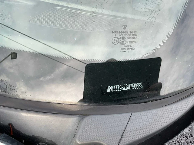 2010 porsche cayman personenauto - afbeelding 28 van  39