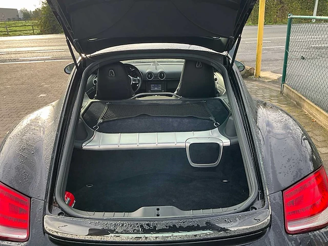 2010 porsche cayman personenauto - afbeelding 29 van  39