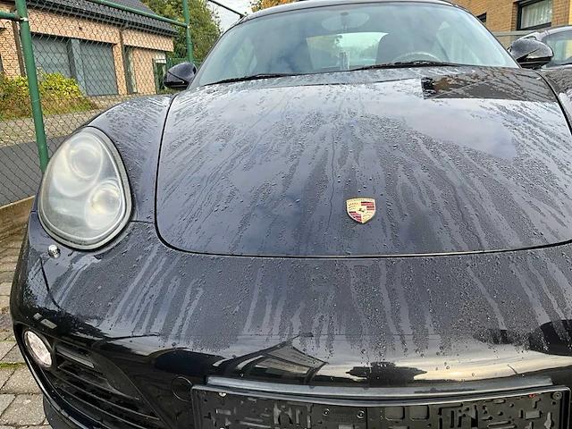 2010 porsche cayman personenauto - afbeelding 33 van  39