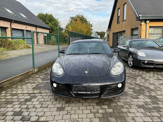 2010 porsche cayman personenauto - afbeelding 38 van  39
