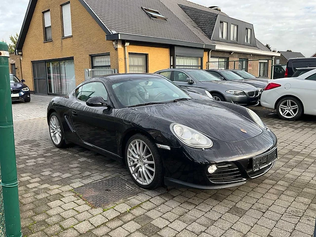 2010 porsche cayman personenauto - afbeelding 39 van  39