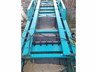 2010 powerscreen commander 1400 mobiele zeefinstallatie - afbeelding 6 van  36