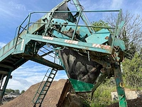2010 powerscreen commander 1400 mobiele zeefinstallatie - afbeelding 7 van  36