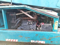 2010 powerscreen commander 1400 mobiele zeefinstallatie - afbeelding 8 van  36