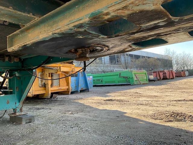 2010 powerscreen commander 1400 mobiele zeefinstallatie - afbeelding 18 van  36