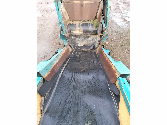 2010 powerscreen commander 1400 mobiele zeefinstallatie - afbeelding 31 van  36