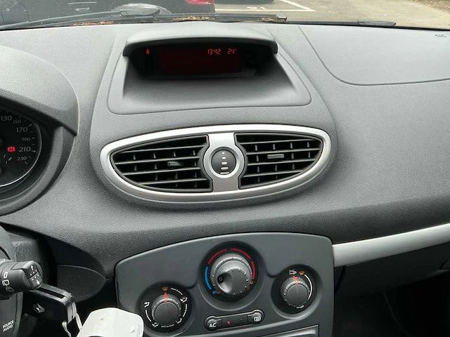 2010 renault clio - afbeelding 5 van  16